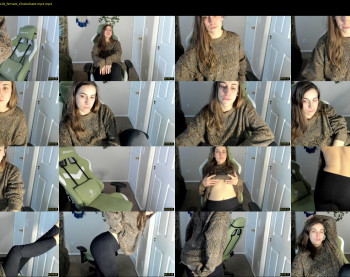 lilithoftrees — 56 minute Chaturbate female cam show recording, 1080p, Feb 16, 2023