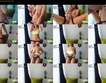 lissa__1 — 32 minute Chaturbate female cam show recording, 1080p, Feb 15, 2023