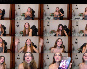 littlelaksmi — 34 minute Chaturbate female cam show recording, 1080p, Feb 16, 2023