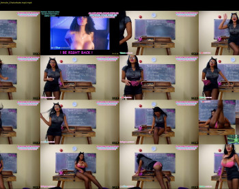 livecleo — 58 minute Chaturbate female cam show recording, 1080p, Feb 15, 2023