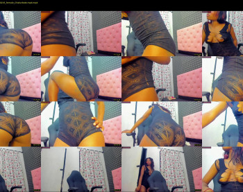 lorrewilliams — 12 minute Chaturbate female cam show recording, 720p, Feb 16, 2023
