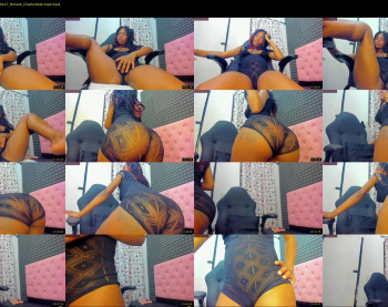 lorrewilliams — 41 minute Chaturbate female cam show recording, 720p, Feb 16, 2023