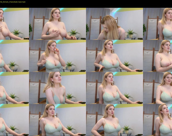 lovlybambi — 29 minute Chaturbate female cam show recording, 1080p, Feb 15, 2023