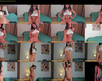 lucia_sandy — 54 minute Chaturbate female cam show recording, 1080p, Feb 16, 2023