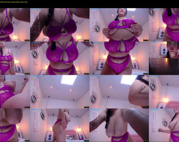 magievans1 — 65 minute Chaturbate female cam show recording, 720p, Feb 15, 2023