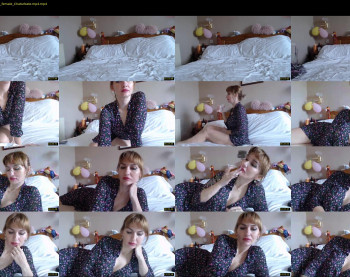 mallinia — 17 minute Chaturbate female cam show recording, 480p, Feb 15, 2023