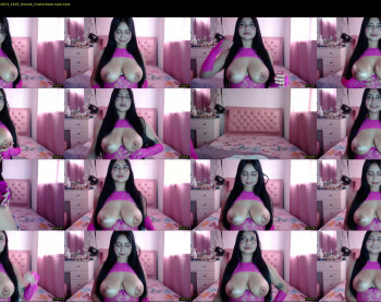 manuela_anderson — 17 minute Chaturbate female cam show recording, 720p, Feb 15, 2023