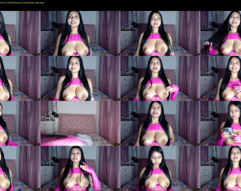 manuela_anderson — 33 minute Chaturbate female cam show recording, 720p, Feb 16, 2023