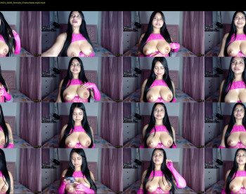 manuela_anderson — 55 minute Chaturbate female cam show recording, 720p, Feb 16, 2023