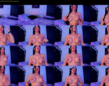 marcela_davila1 — 16 minute Chaturbate female cam show recording, 1080p, Feb 15, 2023