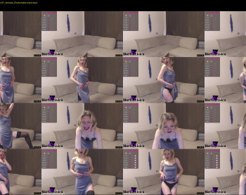 maria_lisica — 28 minute Chaturbate female cam show recording, 1080p, Feb 15, 2023
