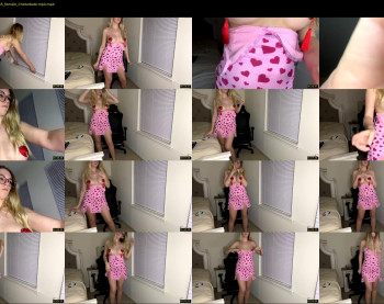 mariah95 — 3 minute Chaturbate female cam show recording, 720p, Feb 16, 2023