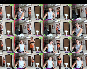 marie_jacob — 4 minute Chaturbate couple cam show recording, 1080p, Feb 15, 2023