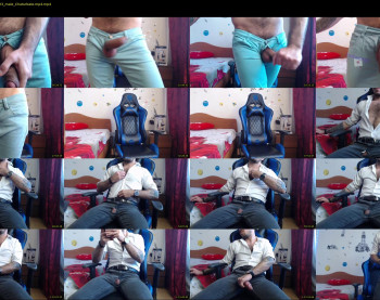 marioslim — 92 minute Chaturbate male cam show recording, 720p, Feb 15, 2023