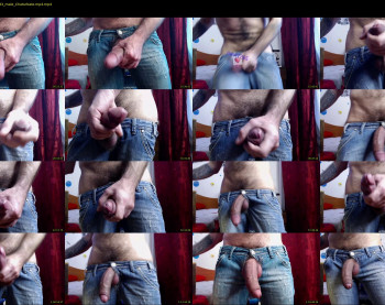 marioslim — 89 minute Chaturbate male cam show recording, 720p, Feb 15, 2023