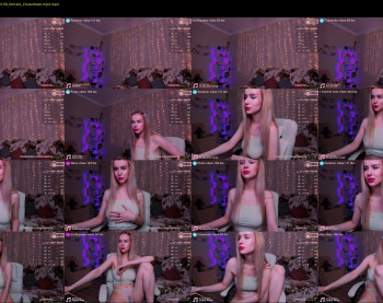 mashmerize — 35 minute Chaturbate female cam show recording, 1080p, Feb 15, 2023