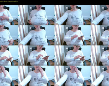 mayabbw50tits — 5 minute Chaturbate female cam show recording, 720p, Feb 15, 2023
