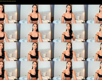 melanyrosse — 4 minute Chaturbate female cam show recording, 1080p, Feb 16, 2023