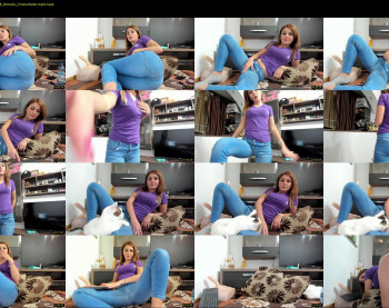 mellbell_ — 54 minute Chaturbate female cam show recording, 1080p, Feb 16, 2023