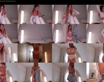 mermaids_ — 54 minute Chaturbate female cam show recording, 1080p, Feb 15, 2023