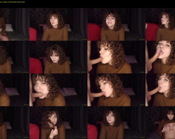 milk_slice — 54 minute Chaturbate couple cam show recording, 1080p, Feb 16, 2023