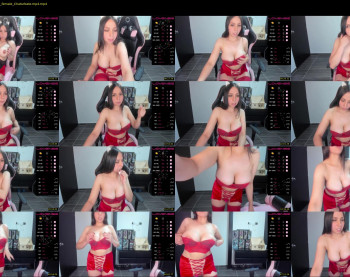 milynee — 54 minute Chaturbate female cam show recording, 1080p, Feb 15, 2023