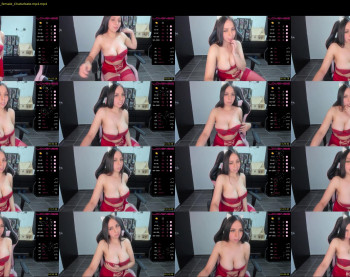 milynee — 33 minute Chaturbate female cam show recording, 1080p, Feb 15, 2023