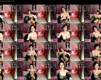 miss_giulia — 10 minute Chaturbate female cam show recording, 1080p, Feb 16, 2023