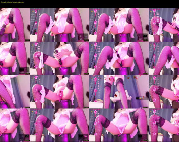 moli666 — 13 minute Chaturbate female cam show recording, 1080p, Feb 16, 2023