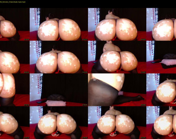 mollyguns — 29 minute Chaturbate female cam show recording, 720p, Feb 16, 2023