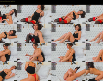 monikate_ — 49 minute Chaturbate couple cam show recording, 1080p, Feb 15, 2023