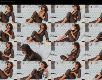 monikate_ — 55 minute Chaturbate couple cam show recording, 1080p, Feb 15, 2023