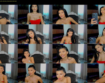 moniqueeass — 14 minute Chaturbate female cam show recording, 720p, Feb 15, 2023