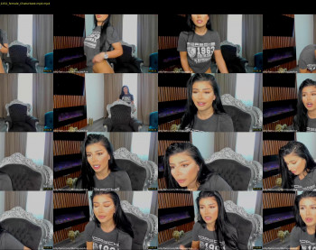 moniqueeass — 15 minute Chaturbate female cam show recording, 720p, Feb 15, 2023