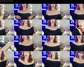 moonlight4u — 54 minute Chaturbate female cam show recording, 1080p, Feb 15, 2023