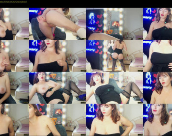 moonlight4u — 55 minute Chaturbate female cam show recording, 1080p, Feb 15, 2023