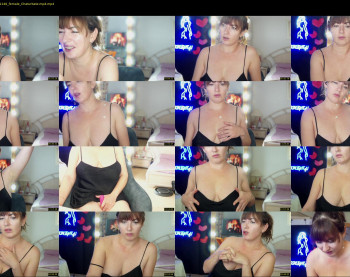 moonlight4u — 33 minute Chaturbate female cam show recording, 1080p, Feb 15, 2023