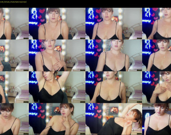 moonlight4u — 28 minute Chaturbate female cam show recording, 1080p, Feb 15, 2023