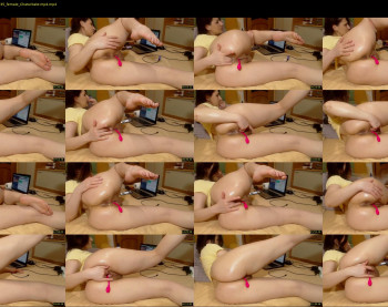 morrenitta — 25 minute Chaturbate female cam show recording, 720p, Feb 15, 2023