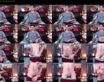 mr_longboy — 32 minute Chaturbate male cam show recording, 1080p, Feb 15, 2023