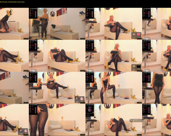 mrs_edha — 33 minute Chaturbate female cam show recording, 1080p, Feb 15, 2023