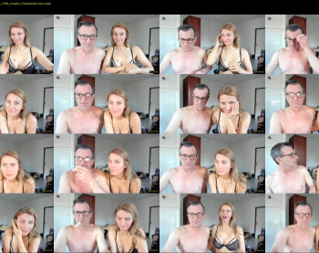 munishpunish — 5 minute Chaturbate couple cam show recording, 720p, Feb 15, 2023