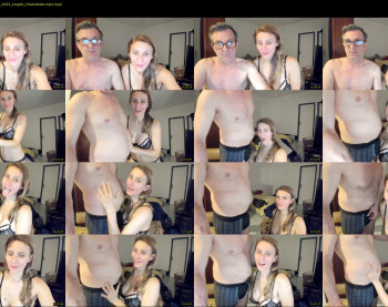munishpunish — 13 minute Chaturbate couple cam show recording, 720p, Feb 15, 2023