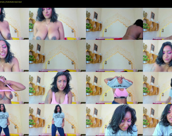 nahirr — 5 minute Chaturbate female cam show recording, 1080p, Feb 15, 2023