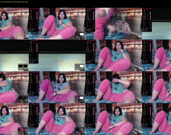 nancyxskyblue — 47 minute Chaturbate female cam show recording, 720p, Feb 15, 2023