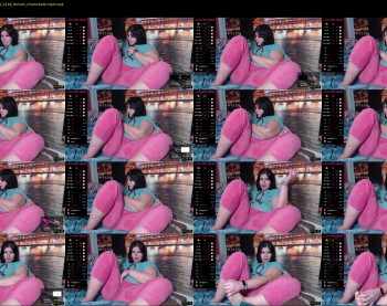 nancyxskyblue — 5 minute Chaturbate female cam show recording, 720p, Feb 15, 2023