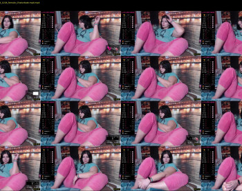 nancyxskyblue — 6 minute Chaturbate female cam show recording, 720p, Feb 15, 2023