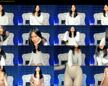 natchac — 31 minute Chaturbate female cam show recording, 1080p, Feb 15, 2023