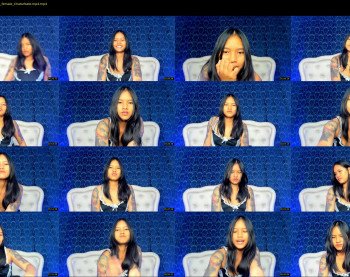 natchac — 10 minute Chaturbate female cam show recording, 1080p, Feb 16, 2023