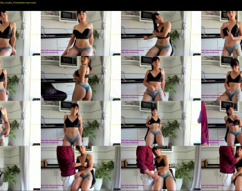 natyniklos2 — 55 minute Chaturbate couple cam show recording, 1080p, Feb 15, 2023